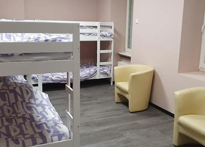 Kreuzberg Neukoelln Hostel *